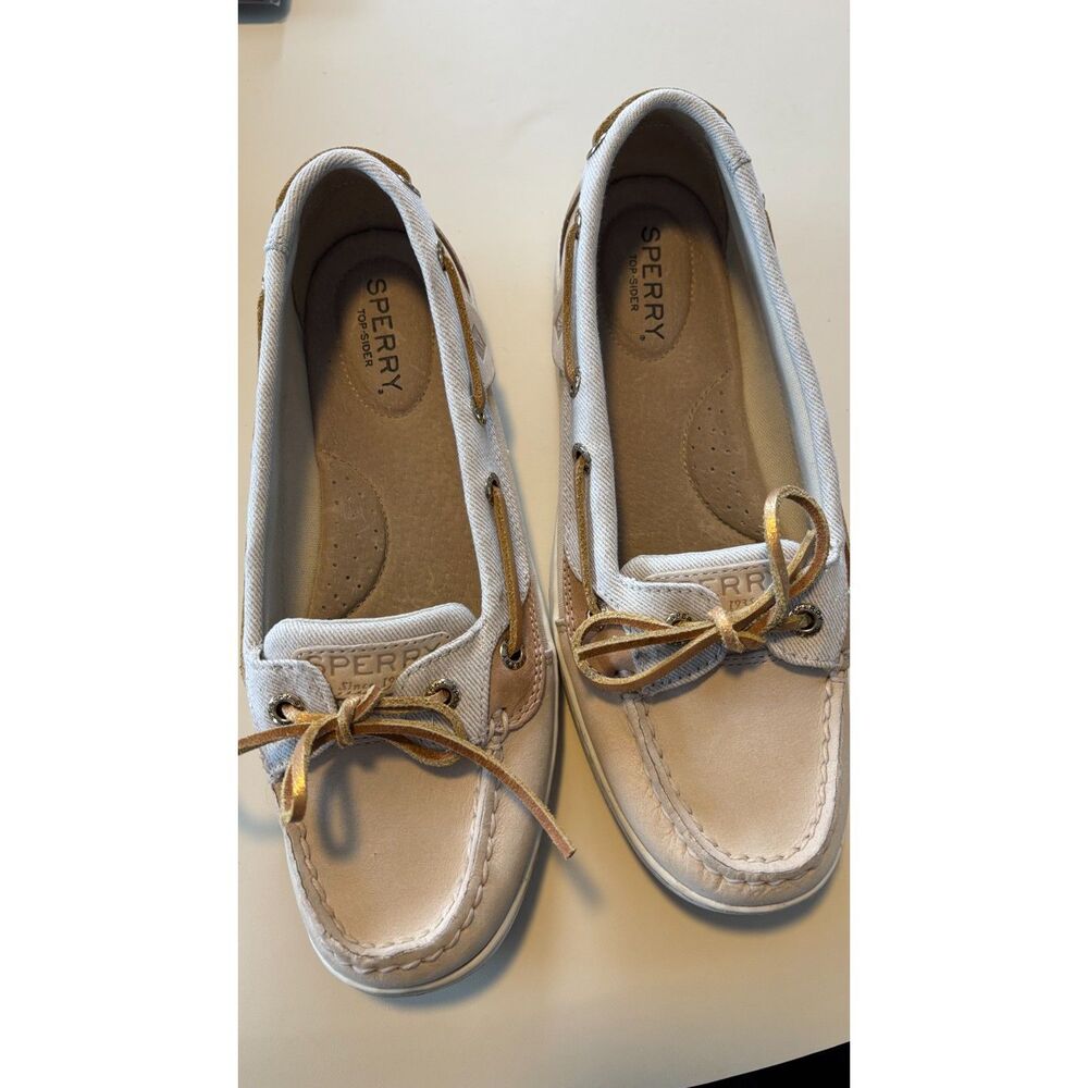 Sperry Angelfish Boat Shoe Size Women's 7